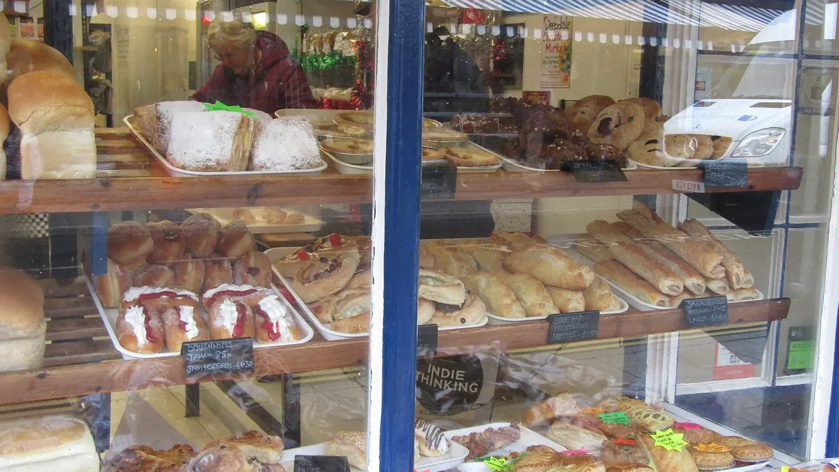 CinnAmore – bakery in Cardiff Bay, Cardiff